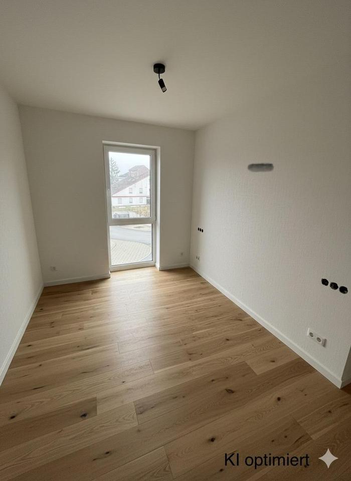 Moderne 4-Zimmer EG-Wohnung mit Terrassen Neubau in Bad Mgh – Bild 7