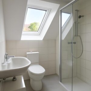 Gemütliche 1,5 Zimmer Dachgeschosswohnung mit 33m² in Friedberg zu  vermieten