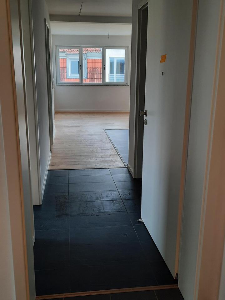 Neubau 2021: Zentrale 3-Zimmer-Wohnung (76,14 qm) in Nürnberg Eibach – Bild 8