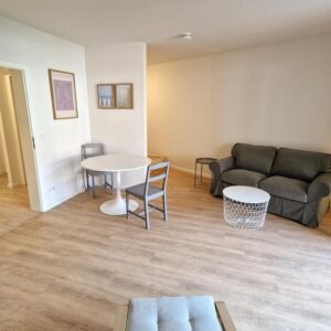 Möblierte 1-Zi.-Wohnung – barrierearm, direkt bei Lübeck