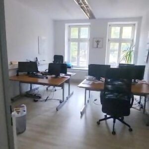 Schönes & zentrales Büro in Berlin Friedrichshain - 3 Räume