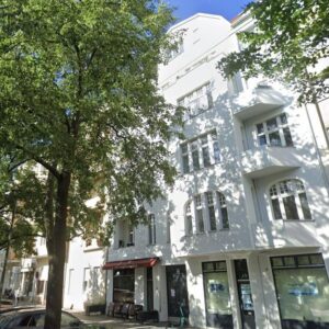 Möblierte 3-Zimmer-Wohnung in Toplage am Lietzensee (Berlin-Charlottenb