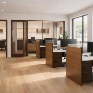 Repräsentative Gewerbefläche in Rottach-Egern – Erstbezug nach Sanierung