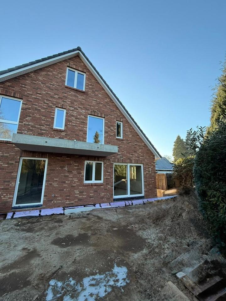 Wohnung mit Haus-Charakter: Energie Effizienter Neubau mit Garten – Bild 2