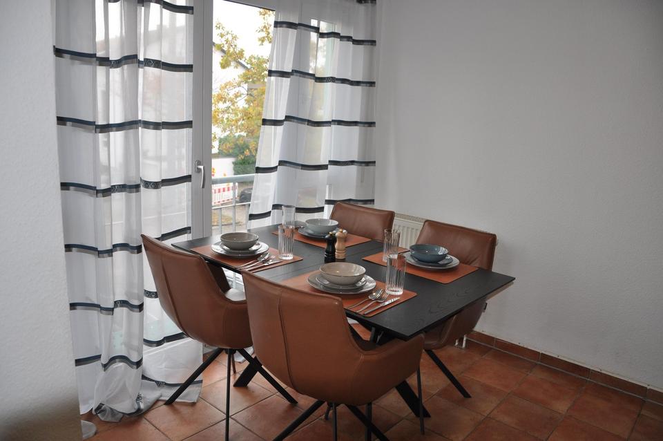 Schicke 1-Zimmer Wohnung in Karlsruhe Oberreut Luxus-Ausstattung – Bild 6