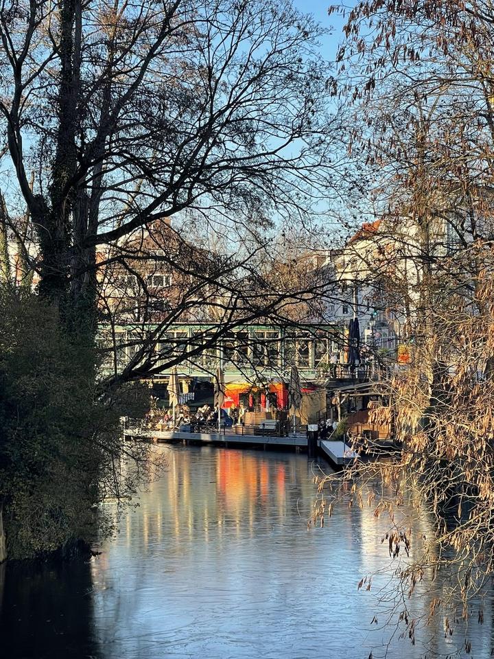 Moderne 3-Zimmer Wohnung mit TG in Alster-Nähe – Bild 2
