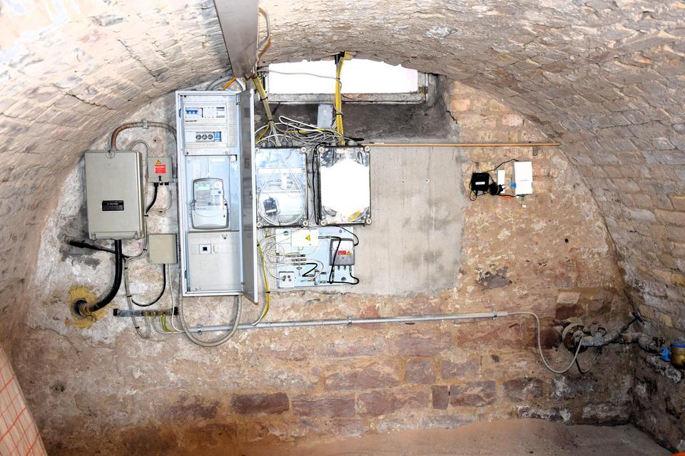 Charmantes Einfamilienhaus mit Ausbaupotenzial und moderner Haustechnik in Reilingen -provisionsfrei – Bild 19