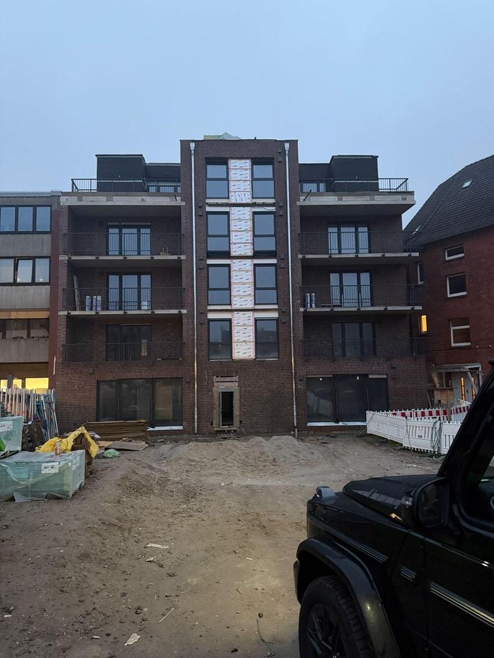 Zentrales Wohnen in Emden! EG Wohnung mit 2 Zimmern in den Pagodenhöfen – Bild 5