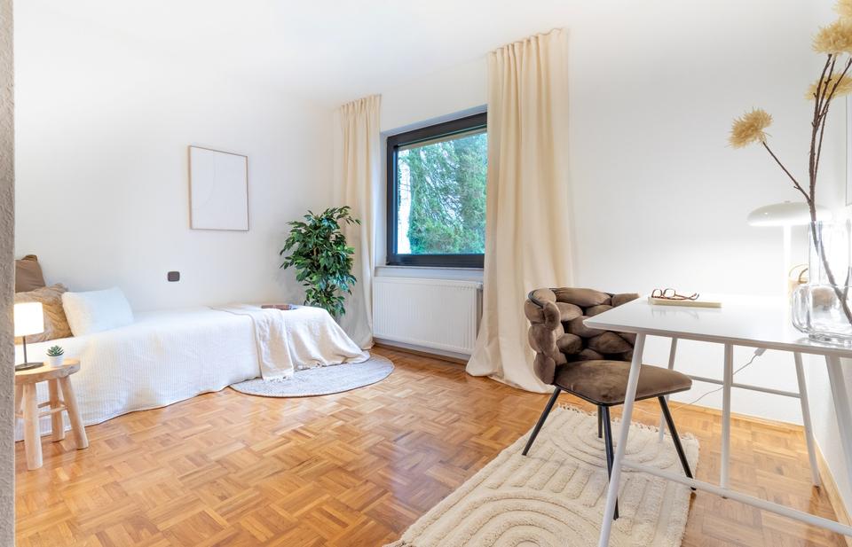 ***Lichtdurchflutete 4-Zimmer-Wohnung in Kassel-Harleshausen - mit großem Balkon & Garage*** – Bild 15
