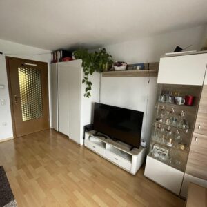 Gepflegte 3-Zimmer Wohnung in ländlicher Umgebung