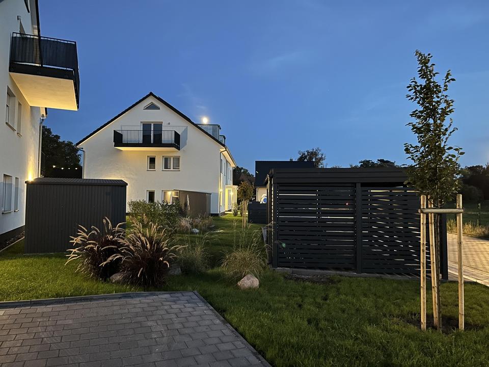 3-Zimmer Erdgeschoss-Wohnung im Effizienzhaus mit eigenem Garten - Neubau 2023 – Bild 16