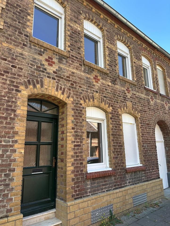 Stadthaus als Erstbezug nach Sanierung im Zentrum Frechens – Bild 36