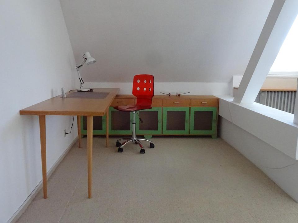 Sonnendurchflutete, großzügige Maisonette-Wohnung über den Dächern Berlins - von privat! – Bild 14