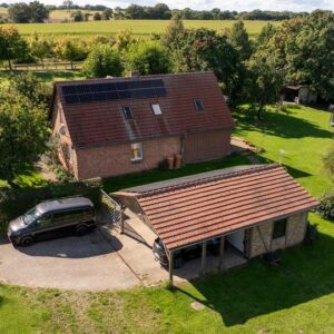 Einfamilienhaus in Alleinlage - für den Käufer provisionsfrei