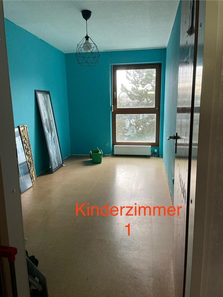 4-Zimmer ohne Stufen erreichbar am Park mit Blick ins Grüne – Bild 10