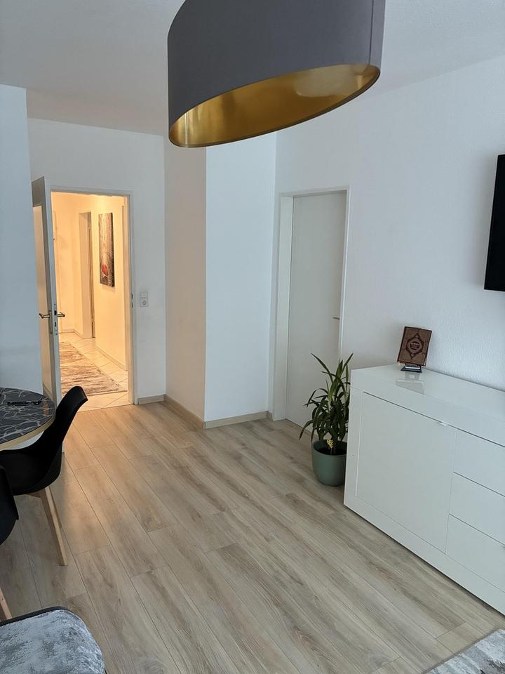 ruhig gelegene 3-Zimmer-Wohnung Erdgeschoss Hanau Wolfgang provisionsfrei – Bild 11