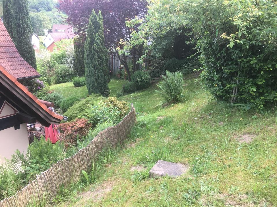 Romantisches Landhaus -ggf. mit zus. Bebauungsmöglichkeit- in Haibach- Grünmorsbach – Bild 23