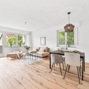 Etagenwohnung in Mittenwald zu verkaufen