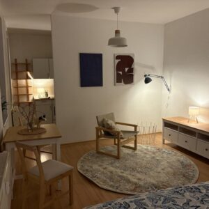 1-Zimmer -Alles dabei- nahe Krankenhaus / 1-room apartment -Everything included- near hospital