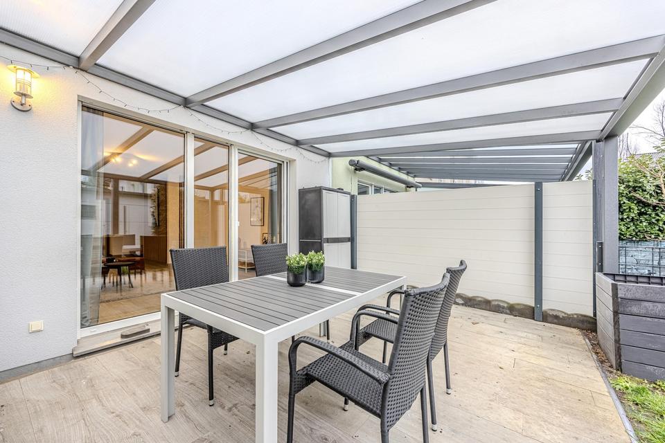 Modernes Reihenmittelhaus in Hanau – 5 Zimmer, zwei Stellplätze & Garten – Bild 24