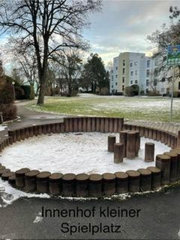 4-Zimmer ohne Stufen erreichbar am Park mit Blick ins Grüne – Bild 21