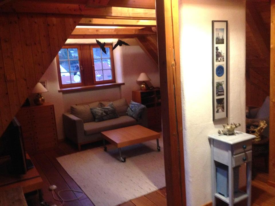 Romantisches Landhaus -ggf. mit zus. Bebauungsmöglichkeit- in Haibach- Grünmorsbach – Bild 11