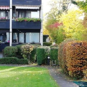 3 Zimmer Wohnung mit Balkon zentrale und ruhige Lage