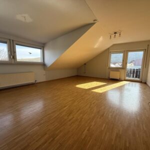 3 Zimmerwohnung in Cleebronn