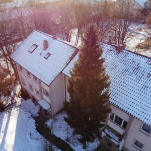 Zwei Mehrfamilienhäuser im Paketverkauf