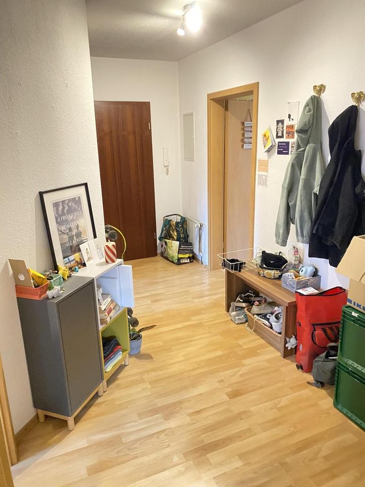 Obergeschosswohnung mit schönem Balkon Stadtnah – Bild 8