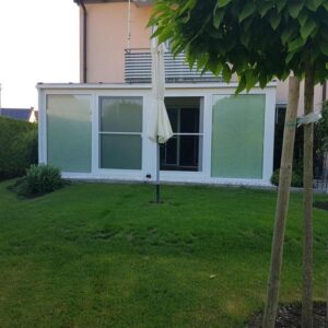 Provisionsfrei! 4-Zi. Erdgeschoss Wohnung mit Wintergarten