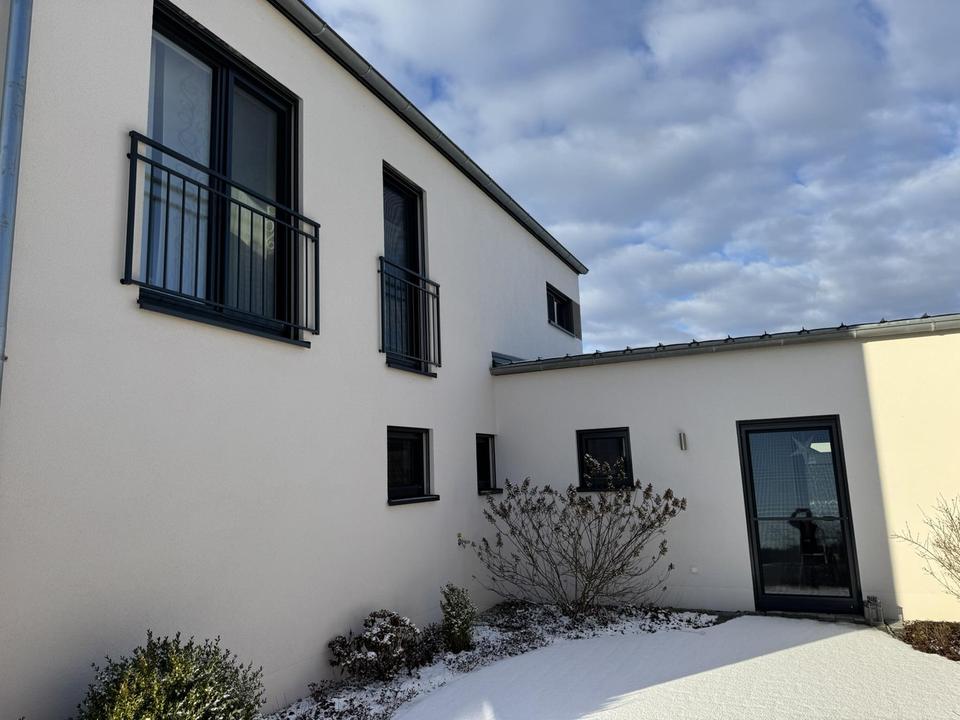 Modernes, hochwertiges EFH (Bj. 2020) mit PV-Anlage und großem Grundstück in ruhiger Naturlage – Bild 8