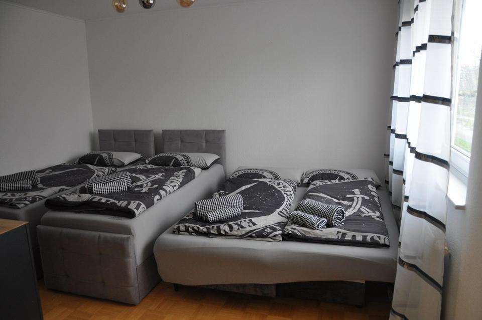 Schicke 1-Zimmer Wohnung in Karlsruhe Oberreut Luxus-Ausstattung – Bild 15