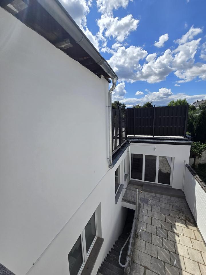 Stadthaus als Erstbezug nach Sanierung im Zentrum Frechens – Bild 30