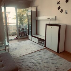 Renoviertes 1-Zimmer Apartment mit Balkon