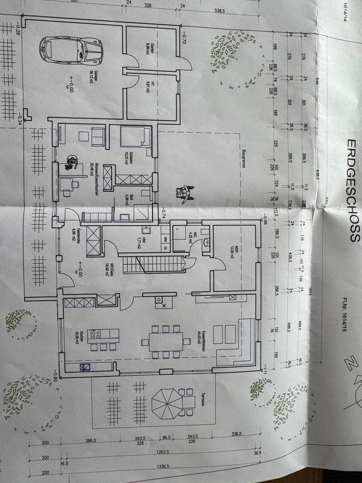 Modernes, hochwertiges EFH (Bj. 2020) mit PV-Anlage und großem Grundstück in ruhiger Naturlage – Bild 26