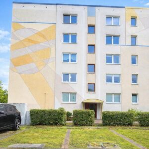 Moderne 3-Zimmer-Kapitalanlage in Rostock – frisch saniert & vermietet
