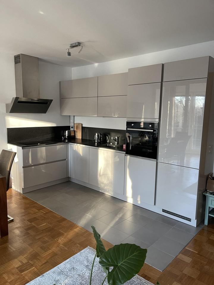 Moderne 3-Zimmer Wohnung mit TG in Alster-Nähe – Bild 4