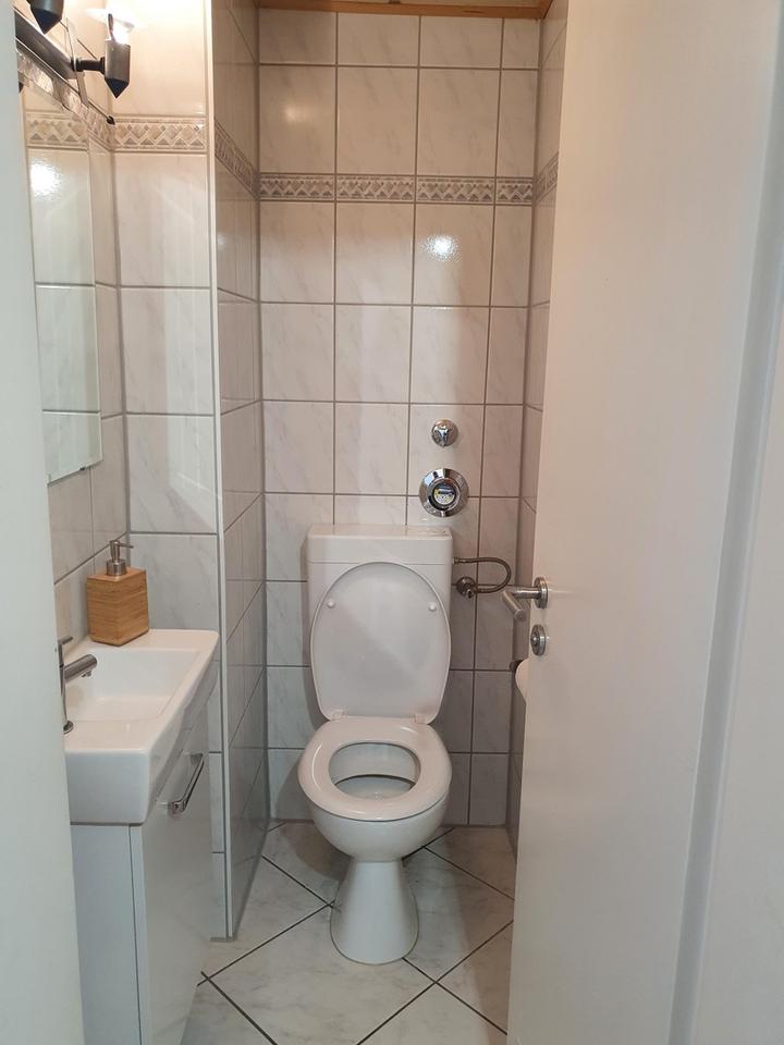 Schicke 2-Zimmer Altbauwohnung in Ulm direkt an der Donau zu vermieten – Bild 9