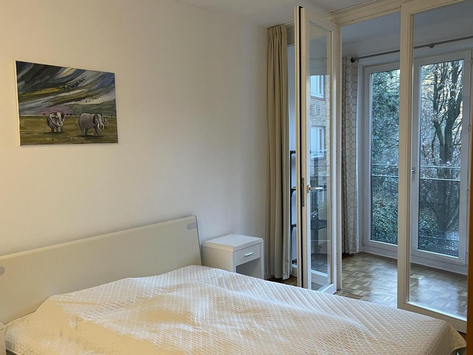 Moderne 3-Zimmer Wohnung mit TG in Alster-Nähe – Bild 9