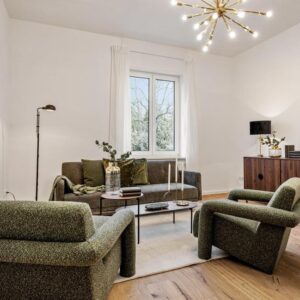 Einziehen und wohlfühlen – Erstbezug nach umfassender Sanierung in Toplage