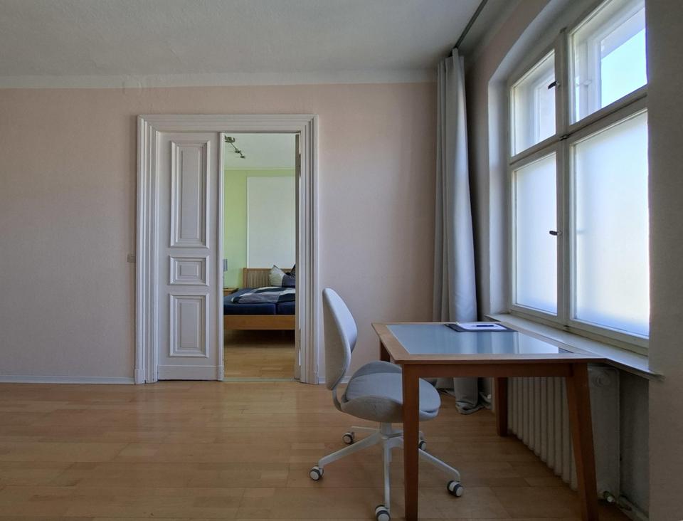 Sonnendurchflutete, großzügige Maisonette-Wohnung über den Dächern Berlins - von privat! – Bild 3