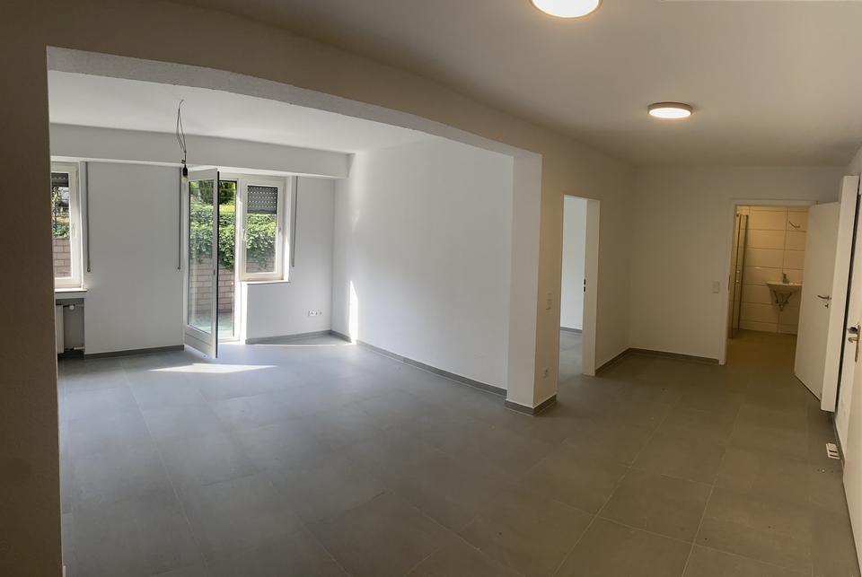 3-Zimmer Souteran-Wohnung (saniert) mit großer Terasse und viel Licht – Bild 10