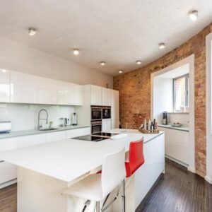 Exklusives 4-Zimmer-Loft im historischen Wasserturm – Berlin-Westend