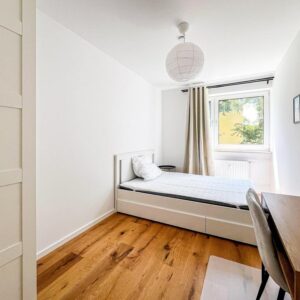 WG-Investment mit 5,5% Rendite: Saniert, Vollmöbliert & Vollvermietet