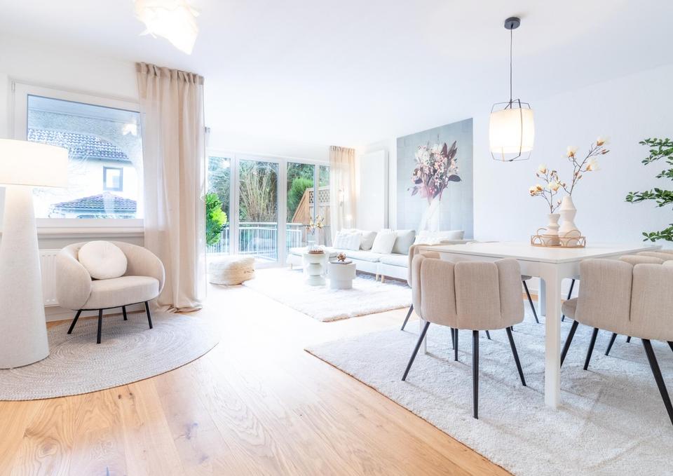 ***Traumhaftes Reihenhaus in Top-Lage von Kassel-Harleshausen - Provisionsfrei***