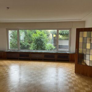 EG Wohnung zentral und ruhig mit eigenem Garten