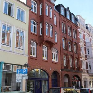 Attraktive Maisonette-Wohnung Norderstraße 91