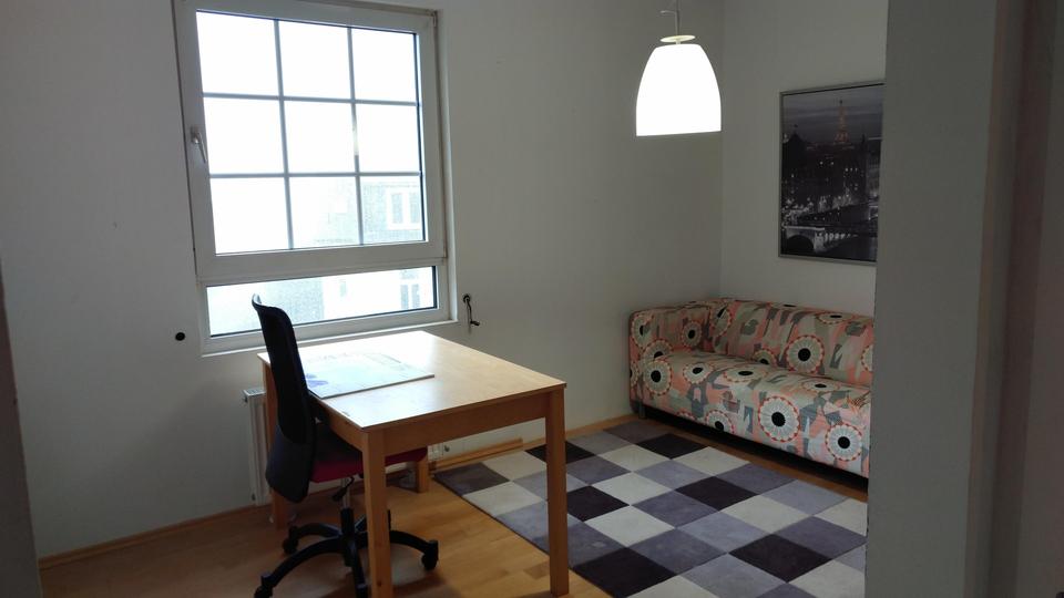 Ruhig und großzügig: Maisonette Wohnung mit Gartenanteil und Stellplatz in Cronenberg – Bild 5