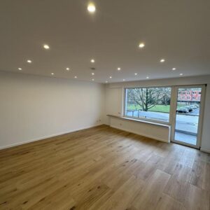 Kernsanierte 4-Zimmer-Wohnung mit moderner Ausstattung